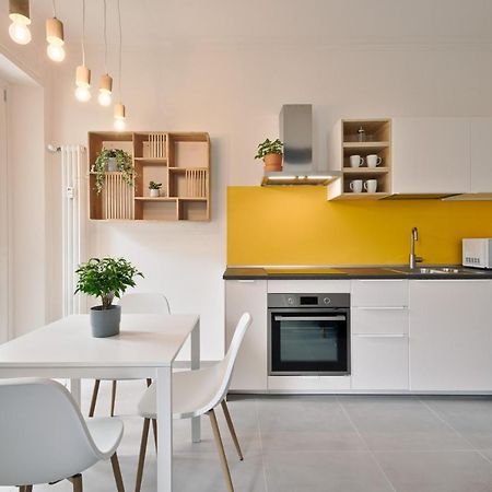 Urban House Carducci - Studios Turin Ngoại thất bức ảnh