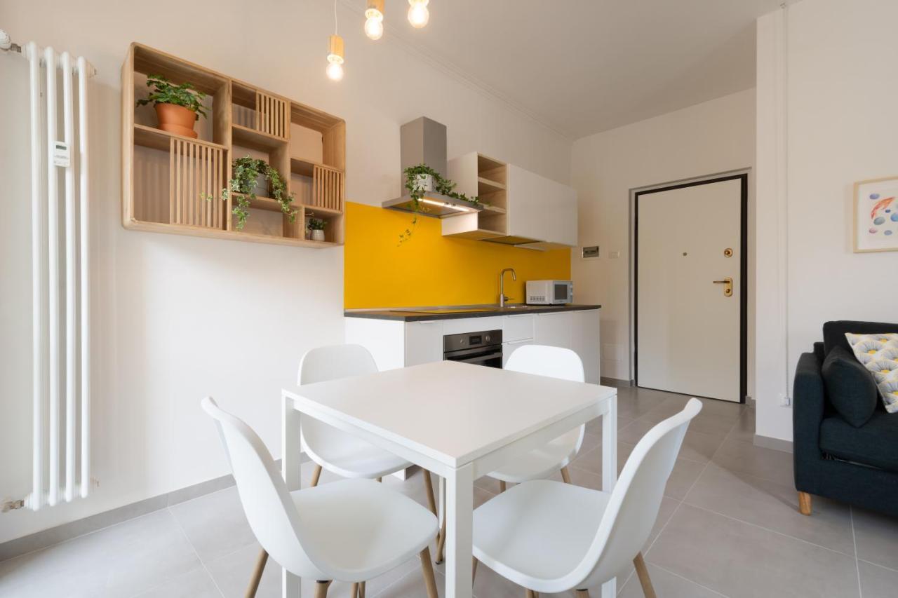 Urban House Carducci - Studios Turin Ngoại thất bức ảnh