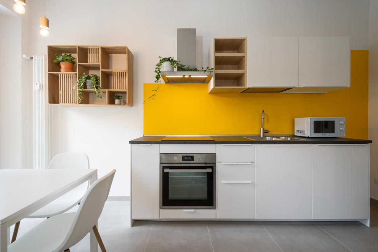 Urban House Carducci - Studios Turin Ngoại thất bức ảnh