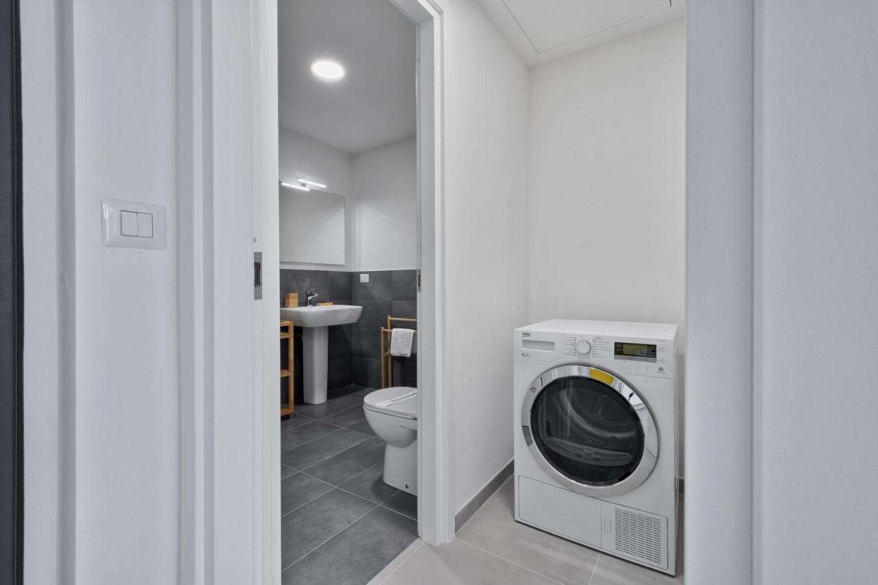 Urban House Carducci - Studios Turin Ngoại thất bức ảnh
