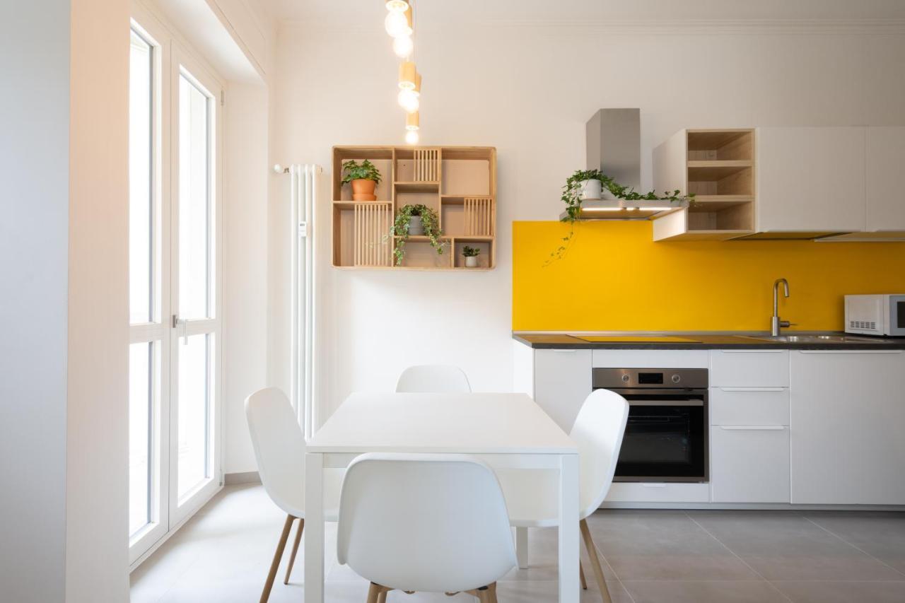 Urban House Carducci - Studios Turin Ngoại thất bức ảnh