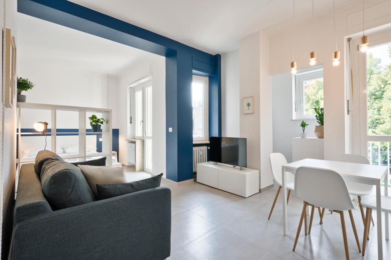 Urban House Carducci - Studios Turin Ngoại thất bức ảnh