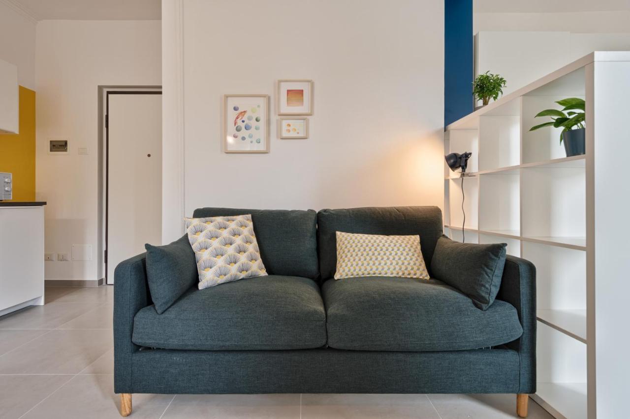 Urban House Carducci - Studios Turin Ngoại thất bức ảnh