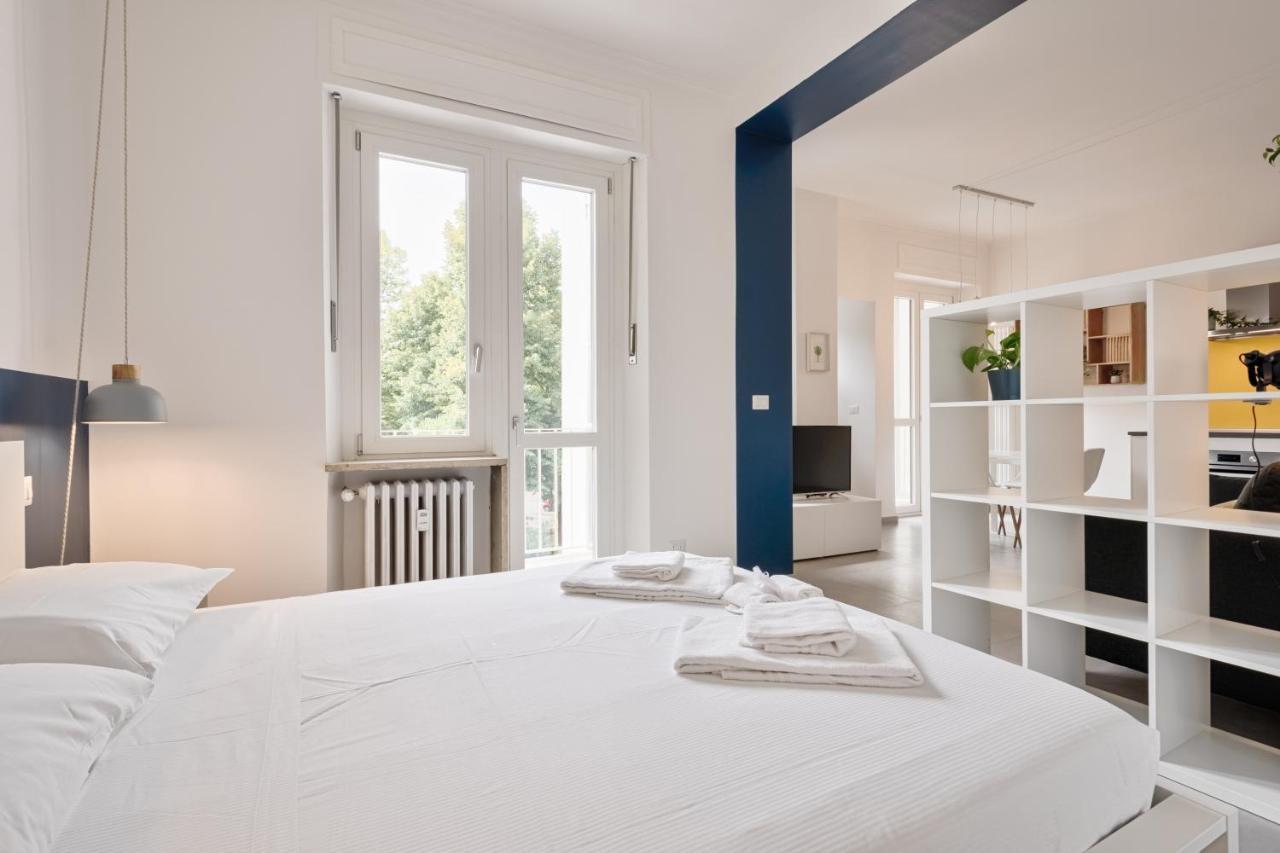 Urban House Carducci - Studios Turin Ngoại thất bức ảnh