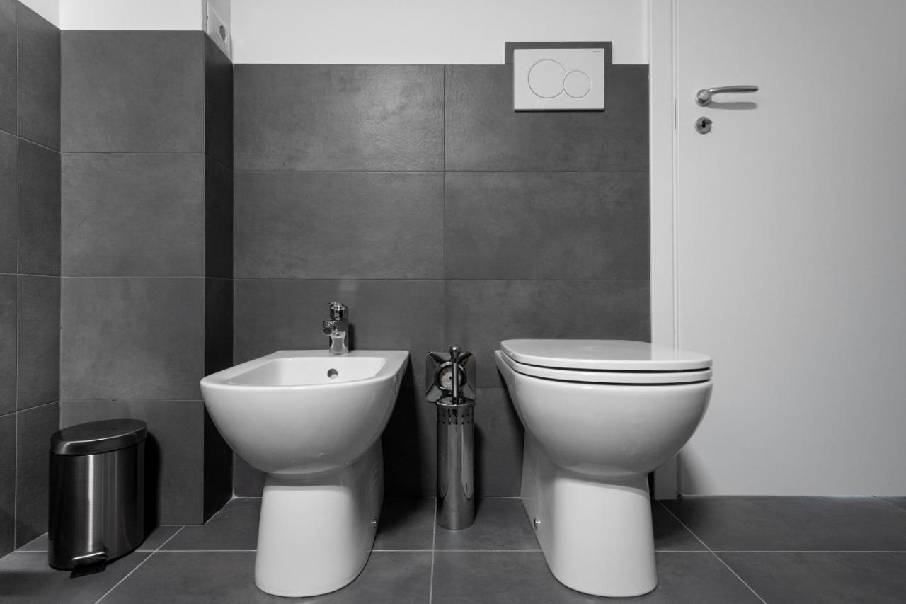 Urban House Carducci - Studios Turin Ngoại thất bức ảnh