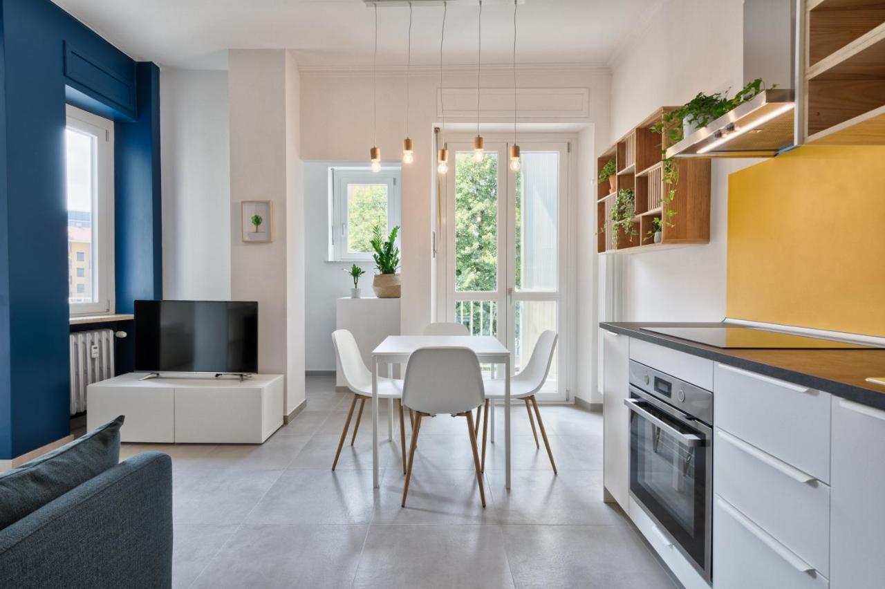 Urban House Carducci - Studios Turin Ngoại thất bức ảnh