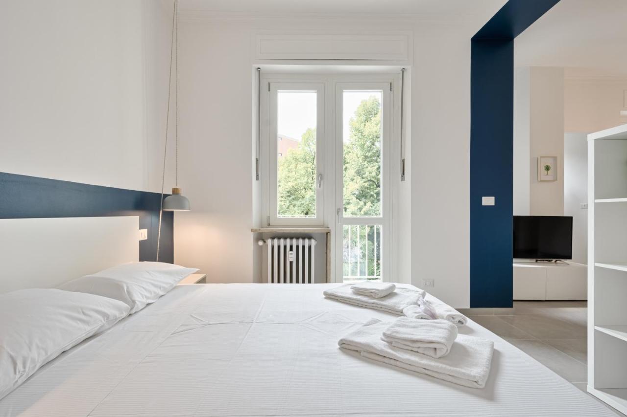 Urban House Carducci - Studios Turin Ngoại thất bức ảnh