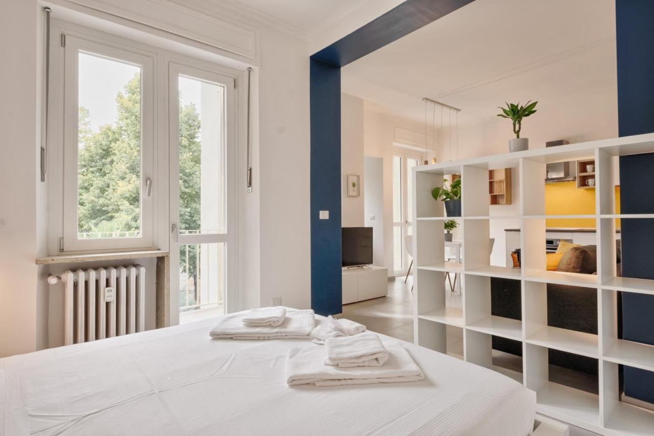 Urban House Carducci - Studios Turin Ngoại thất bức ảnh