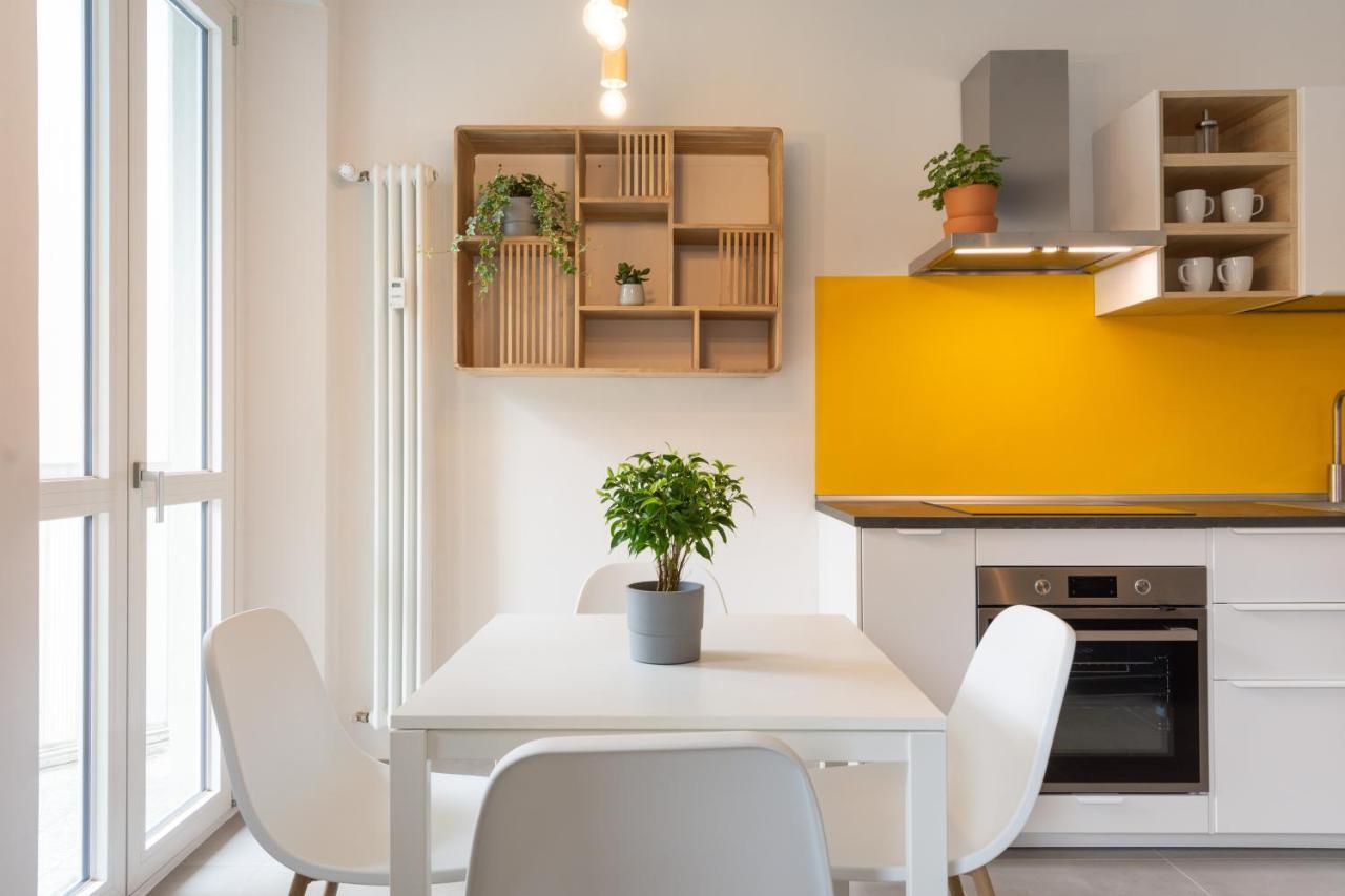 Urban House Carducci - Studios Turin Ngoại thất bức ảnh