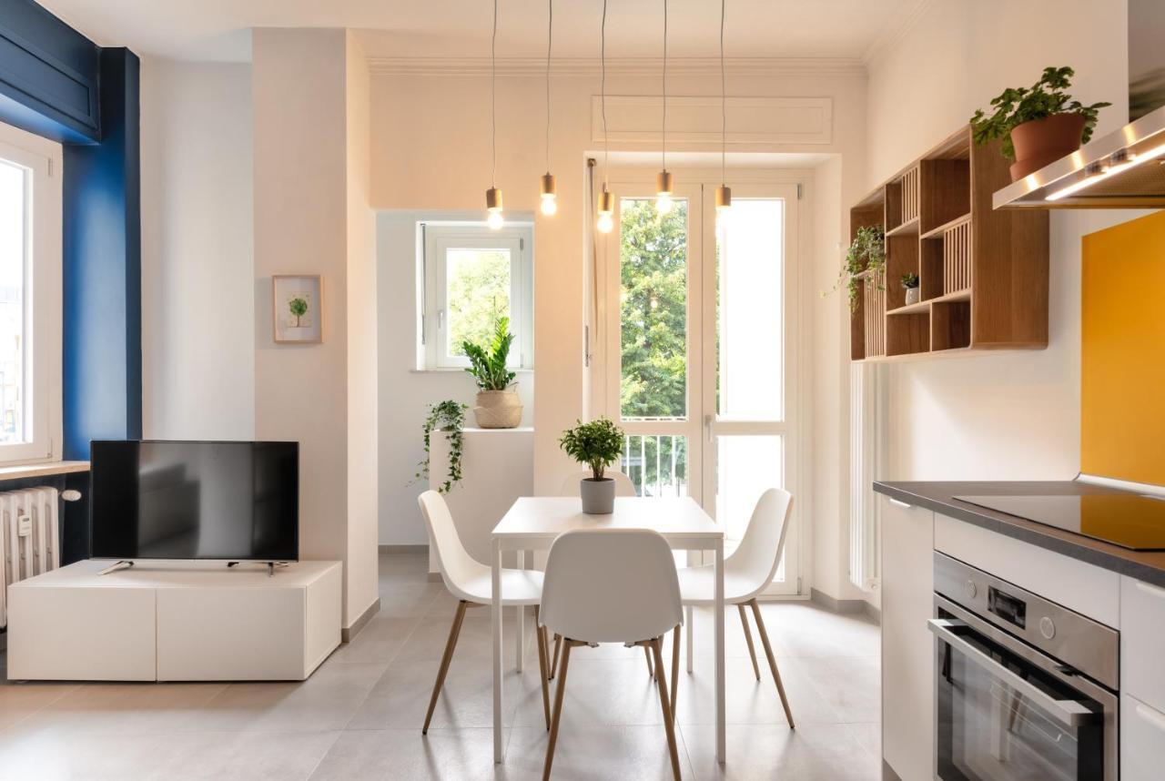 Urban House Carducci - Studios Turin Ngoại thất bức ảnh
