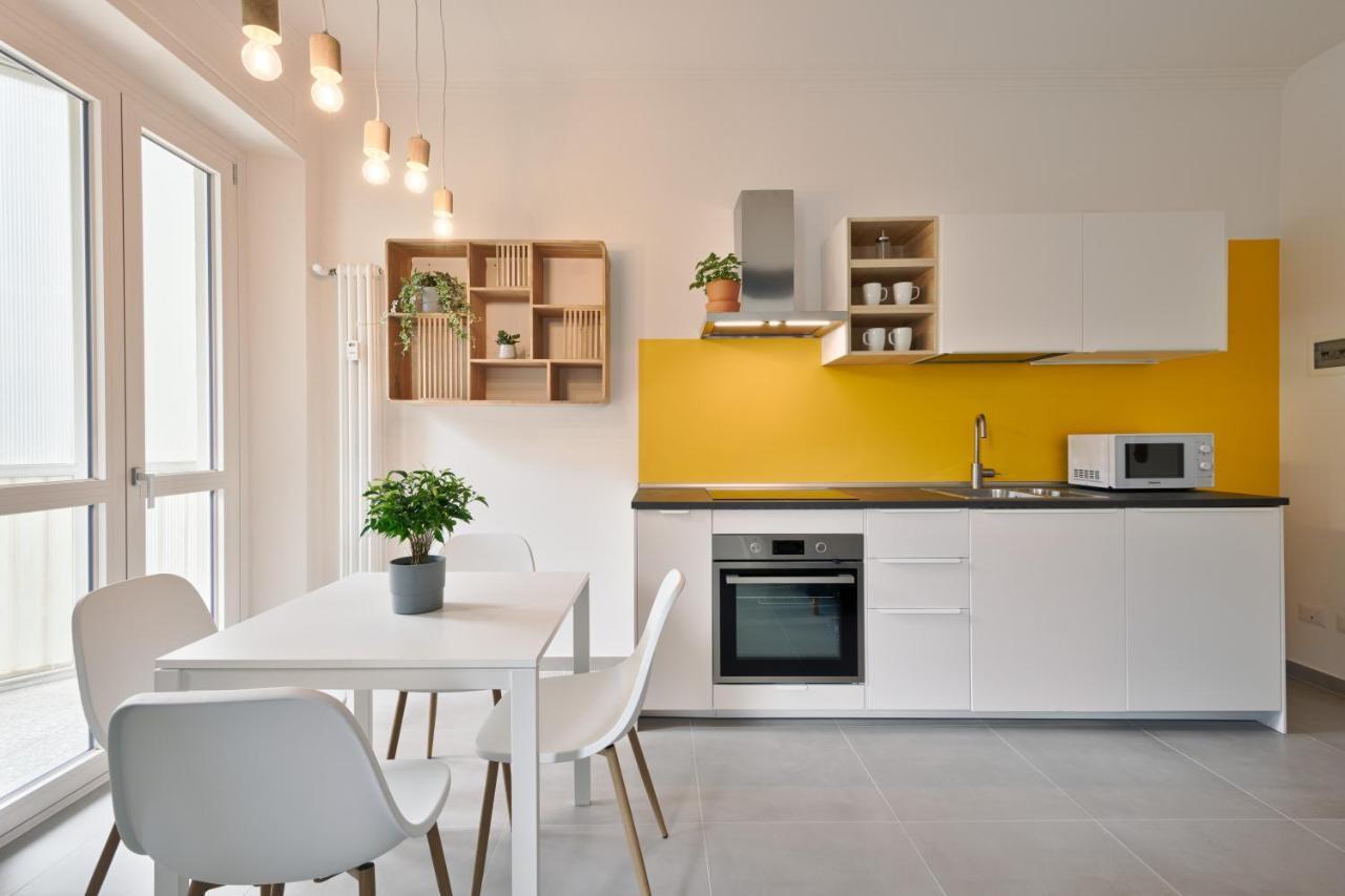 Urban House Carducci - Studios Turin Ngoại thất bức ảnh