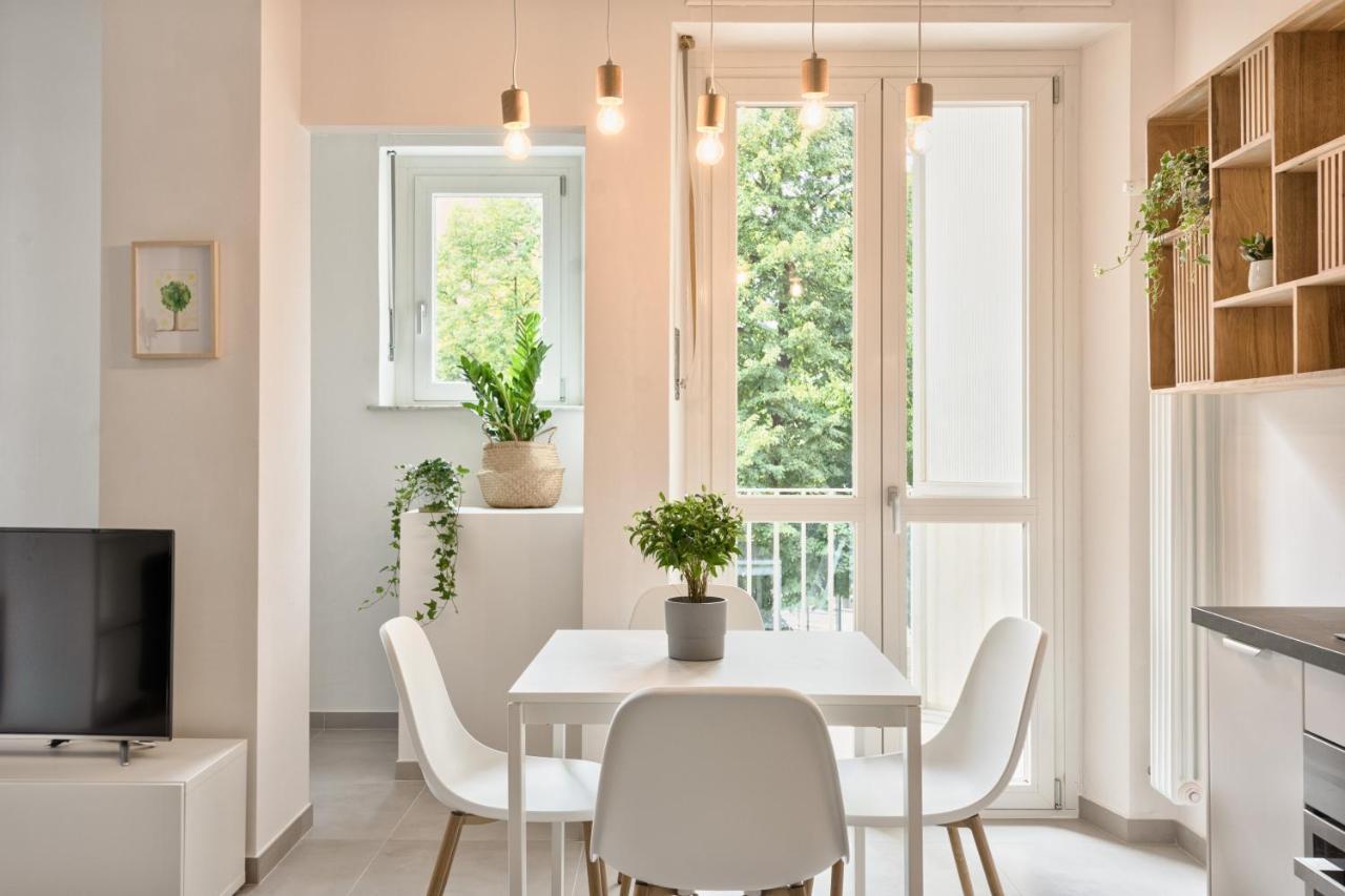 Urban House Carducci - Studios Turin Ngoại thất bức ảnh