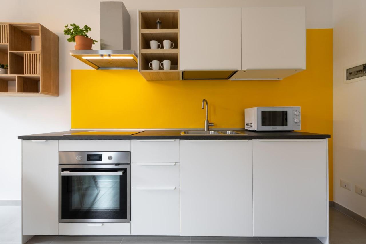 Urban House Carducci - Studios Turin Ngoại thất bức ảnh