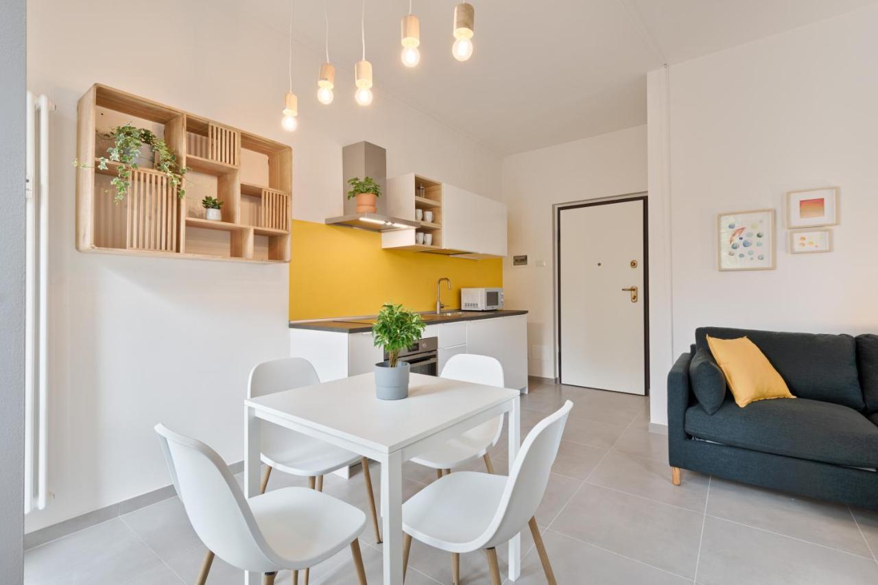 Urban House Carducci - Studios Turin Ngoại thất bức ảnh